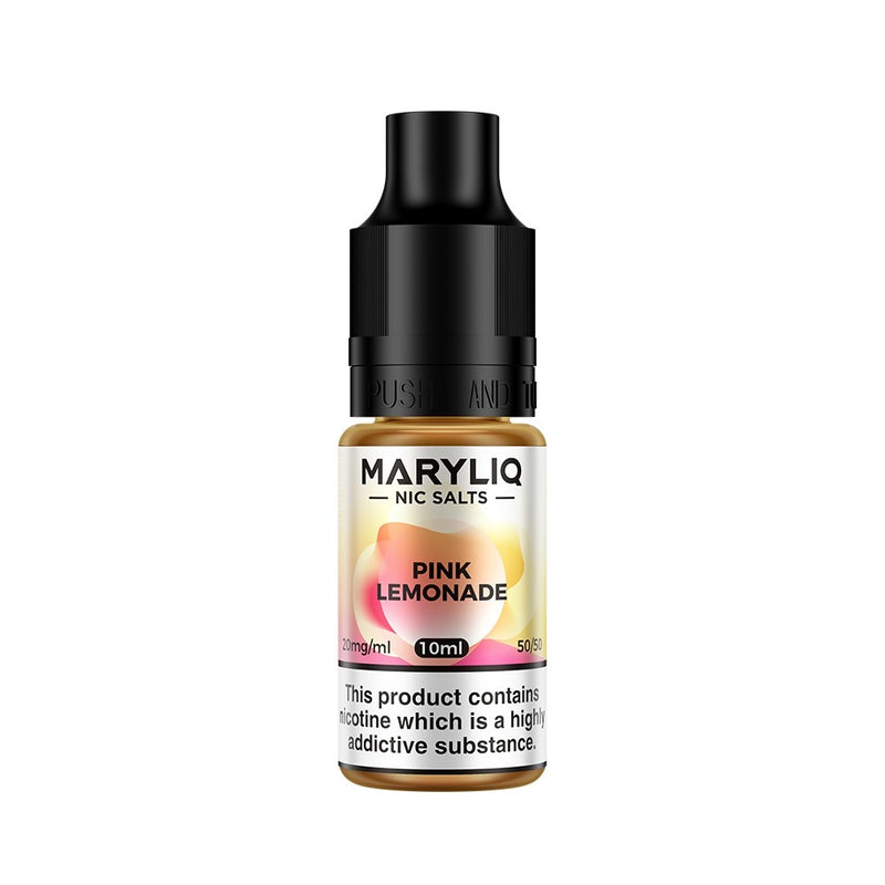 Lost Mary Maryliq -  Pink Lemonade 10ml Nic Salt
