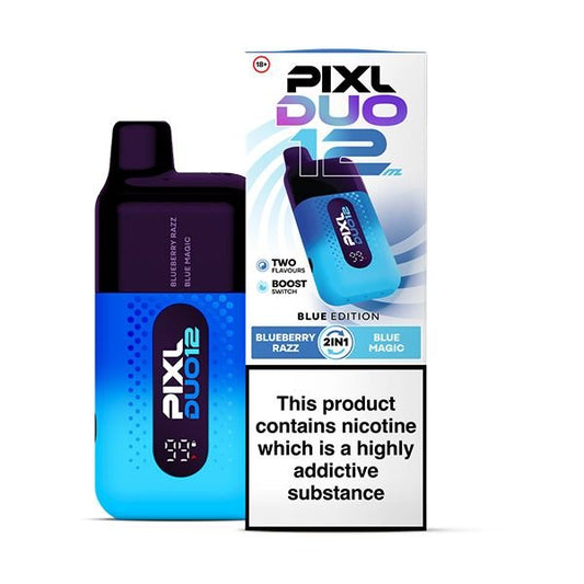 PIXL Duo 12K Pre Filled Pod Vape Kit - Vape Town