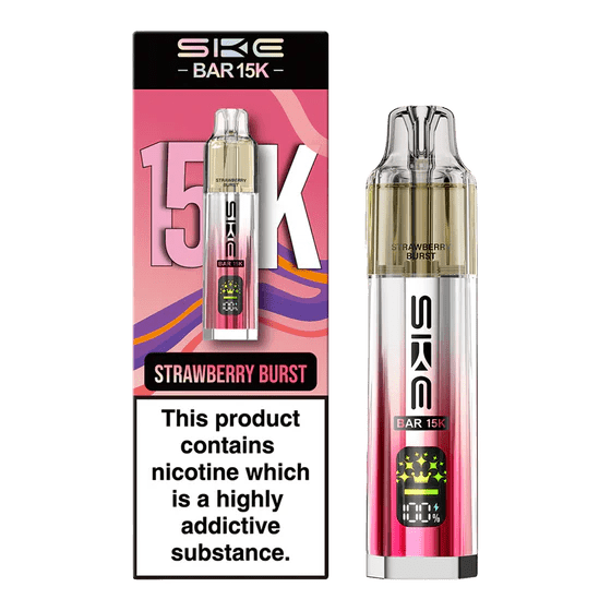 SKE Bar 15K Pre Filled Pod Kit - Vape Town