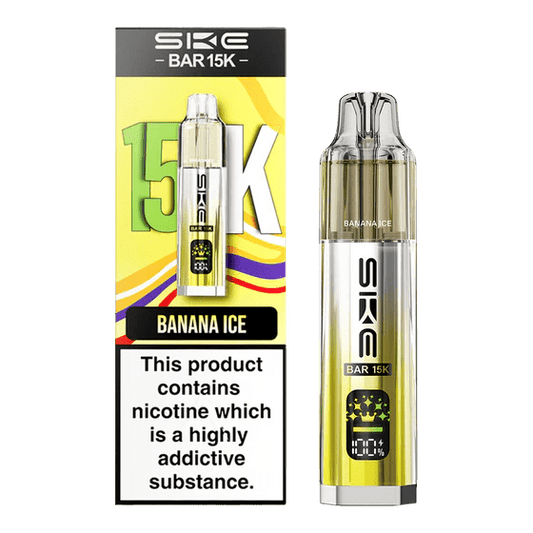 SKE Bar 15K Pre Filled Pod Kit - Vape Town