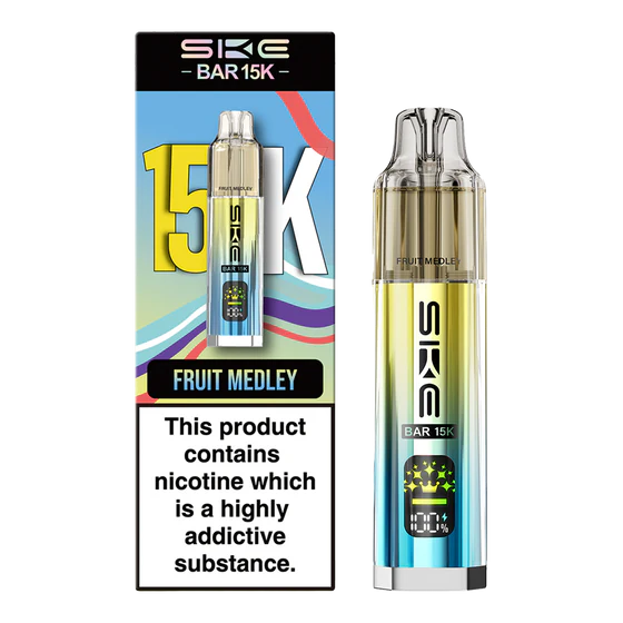 SKE Bar 15K Pre Filled Pod Kit - Vape Town