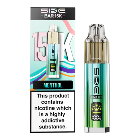 SKE Bar 15K Pre Filled Pod Kit - Vape Town