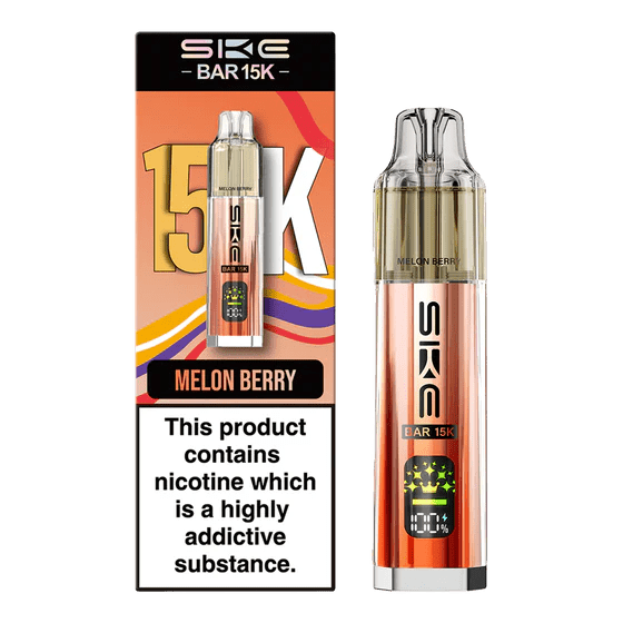 SKE Bar 15K Pre Filled Pod Kit - Vape Town