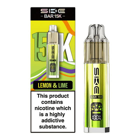 SKE Bar 15K Pre Filled Pod Kit - Vape Town