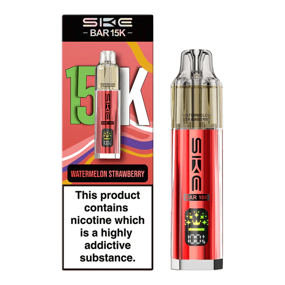 SKE Bar 15K Pre Filled Pod Kit - Vape Town