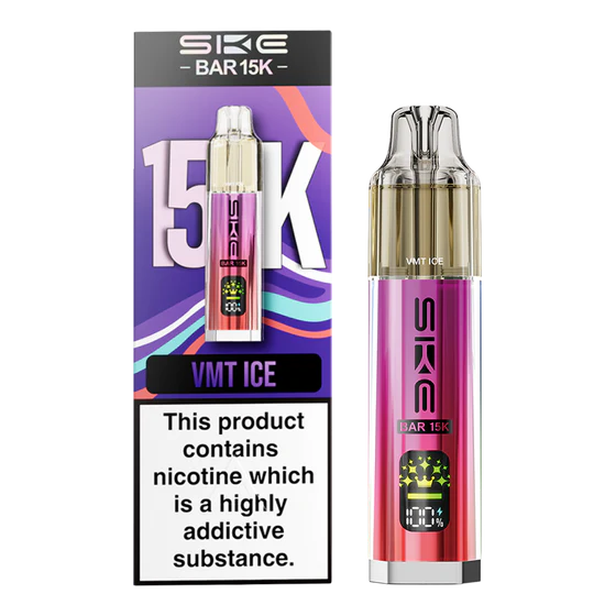 SKE Bar 15K Pre Filled Pod Kit - Vape Town