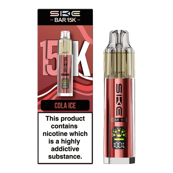 SKE Bar 15K Pre Filled Pod Kit - Vape Town