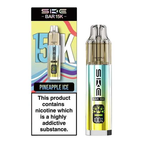 SKE Bar 15K Pre Filled Pod Kit - Vape Town