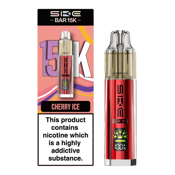 SKE Bar 15K Pre Filled Pod Kit - Vape Town