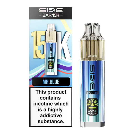 SKE Bar 15K Pre Filled Pod Kit - Vape Town