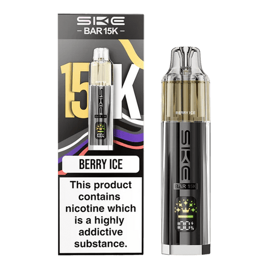 SKE Bar 15K Pre Filled Pod Kit - Vape Town