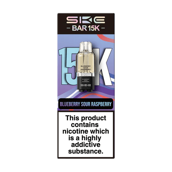 SKE Bar 15K Pre Filled Replacement Pods - Vape Town