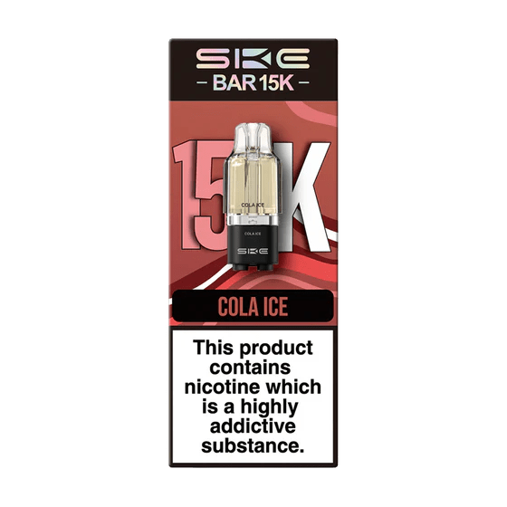 SKE Bar 15K Pre Filled Replacement Pods - Vape Town