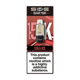 SKE Bar 15K Pre Filled Replacement Pods - Vape Town