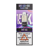 SKE Bar 15K Pre Filled Replacement Pods - Vape Town
