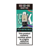 SKE Bar 15K Pre Filled Replacement Pods - Vape Town