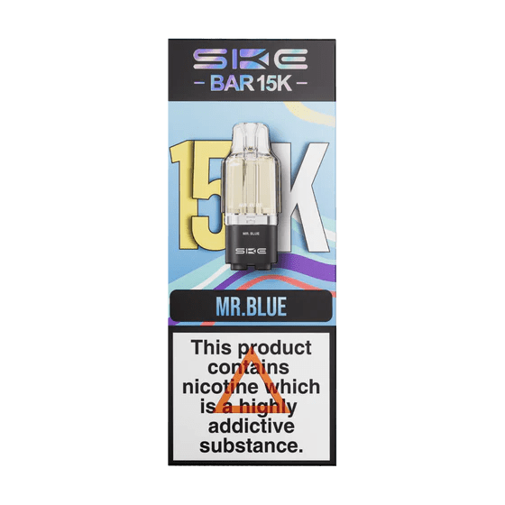 SKE Bar 15K Pre Filled Replacement Pods - Vape Town