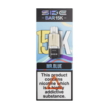 SKE Bar 15K Pre Filled Replacement Pods - Vape Town