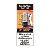 SKE Bar 15K Pre Filled Replacement Pods - Vape Town