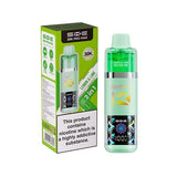 SKE Crystal 30K Pro Max Pre Filled Pod Vape Kit - Vape Town
