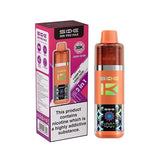 SKE Crystal 30K Pro Max Pre Filled Pod Vape Kit - Vape Town