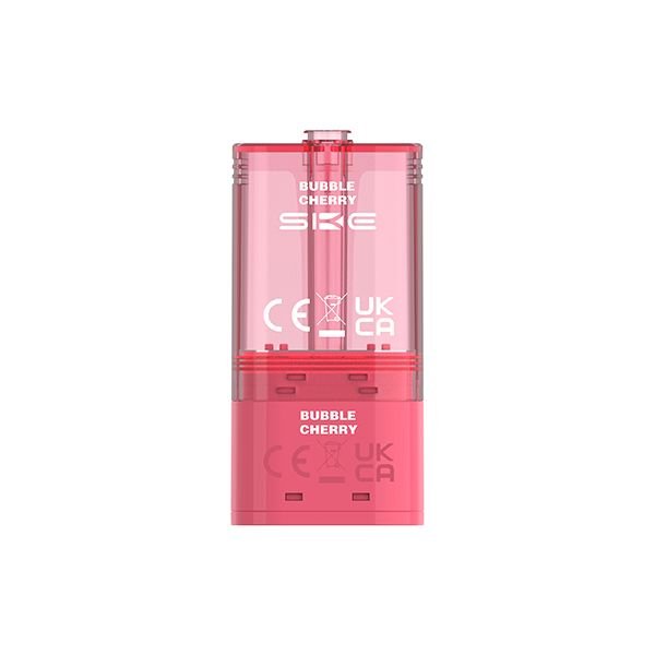SKE Crystal 30K Pro Max Pre Filled Replacement Pods - Vape Town