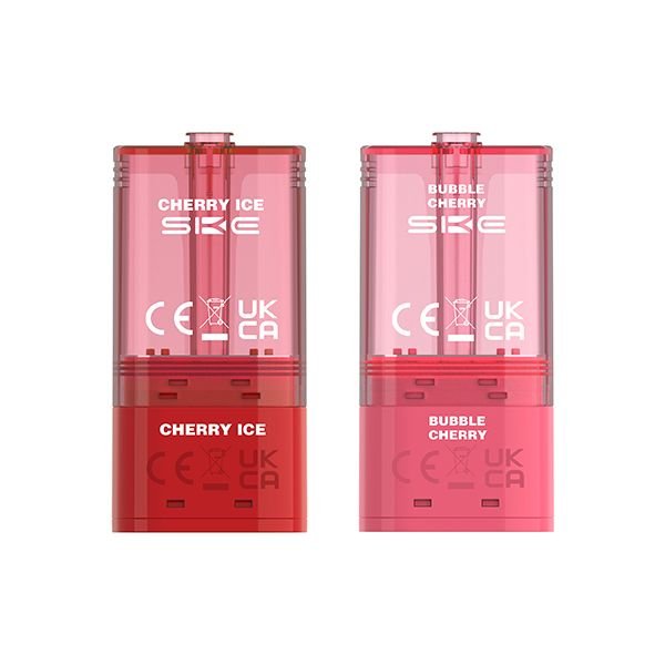 SKE Crystal 30K Pro Max Pre Filled Replacement Pods - Vape Town