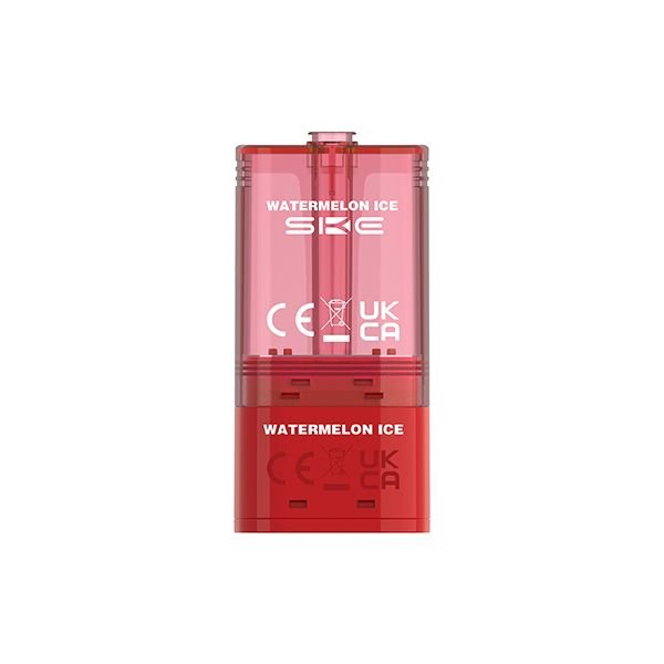 SKE Crystal 30K Pro Max Pre Filled Replacement Pods - Vape Town
