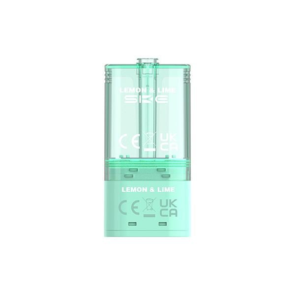 SKE Crystal 30K Pro Max Pre Filled Replacement Pods - Vape Town