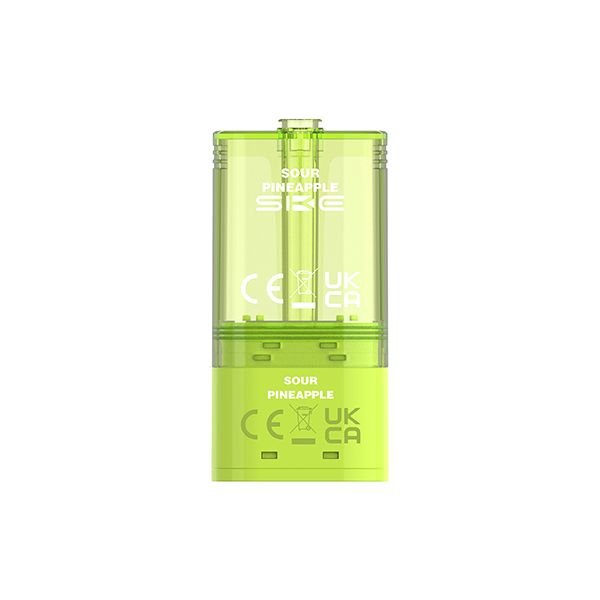 SKE Crystal 30K Pro Max Pre Filled Replacement Pods - Vape Town