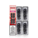 SKE Crystal 4 - in - 1 2400 Replacement Pods - Vape Town