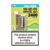 SKE Crystal 4 - in - 1 Pre Filled Pod Kit - Vape Town