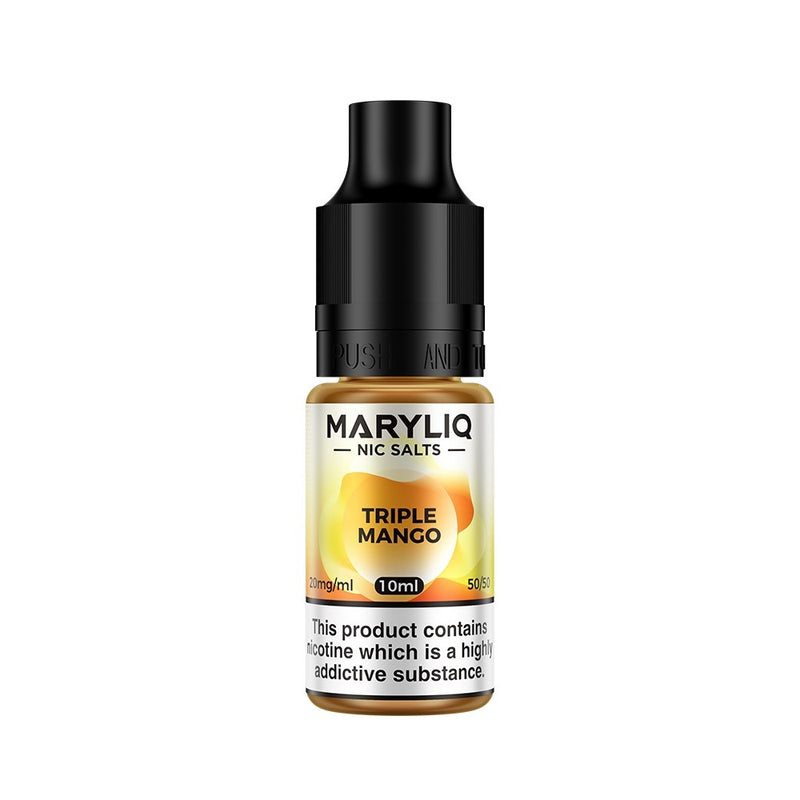 Lost Mary Maryliq - Triple Mango 10ml Nic Salt