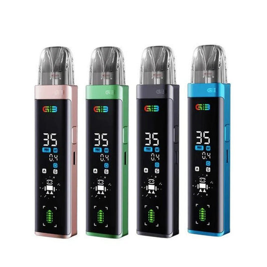 Uwell Caliburn G3 Pro Pod Kit - Vape Town