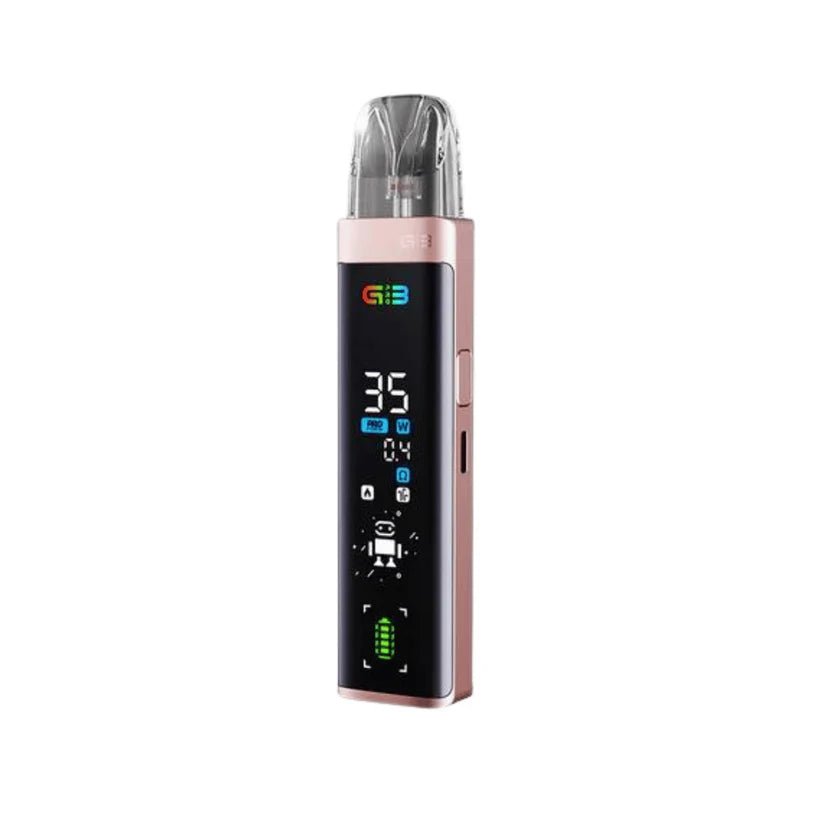 Uwell Caliburn G3 Pro Pod Kit Rose Gold available from the online vape shop Vape Town UK