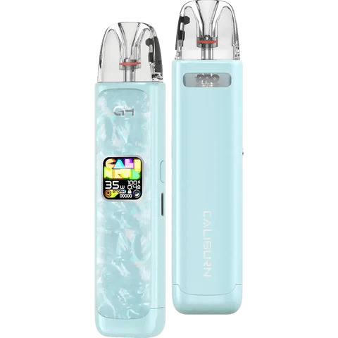 Uwell Caliburn G4 Pod Kit - Vape Town
