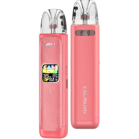 Uwell Caliburn G4 Pod Kit - Vape Town