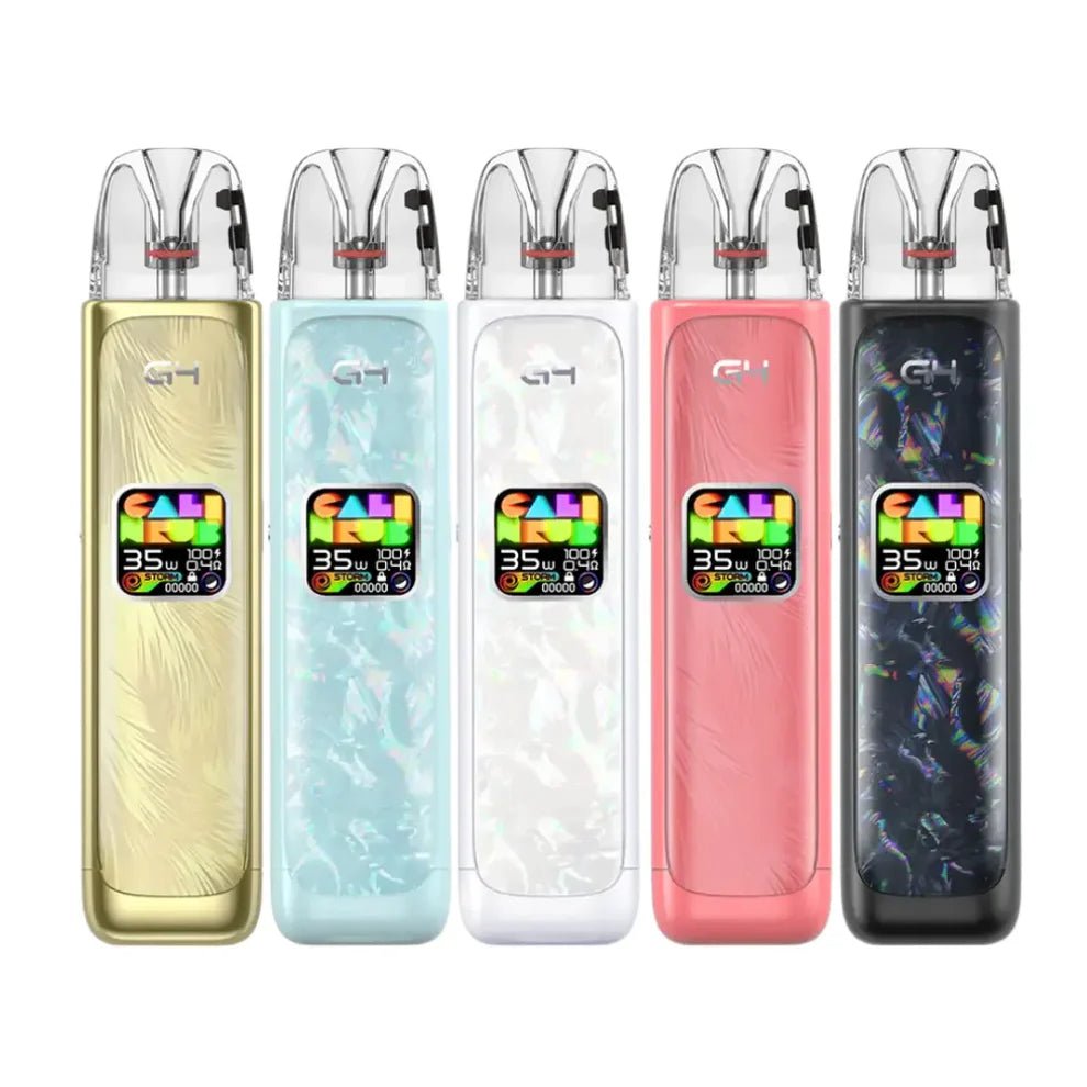 Uwell Caliburn G4 Pod Kit - Vape Town