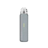 An image of the Uwell Caliburn G5 Lite SE Vape Pod Kit in the Gray Leather colour option.