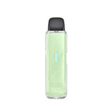 An image of the Uwell Caliburn G5 Lite Vape Pod Kit in the Mint Green colour option.