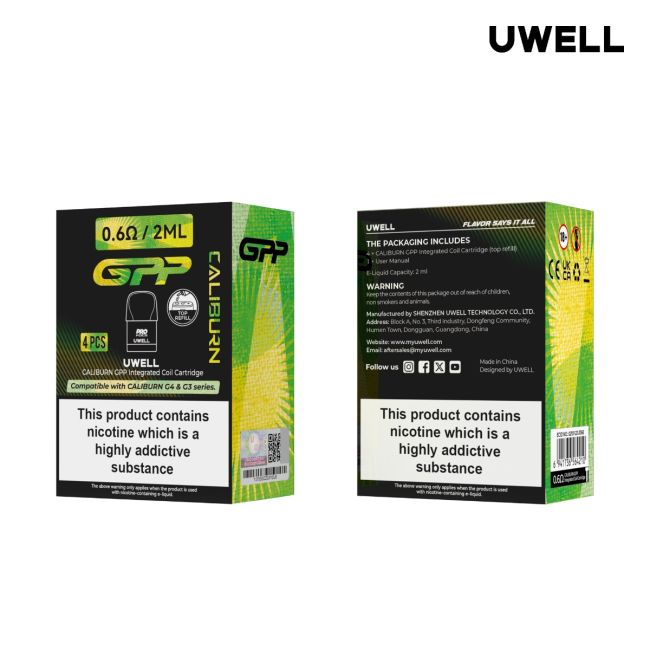 Uwell Caliburn GPP Pods | Vape Pods | Vape Town Vape Town Uwell Caliburn GPP Pods | Vape Pods | Vape Town Vape Town