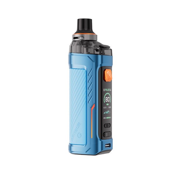 Vaporesso Armour G Pod Vape Kit Blue.