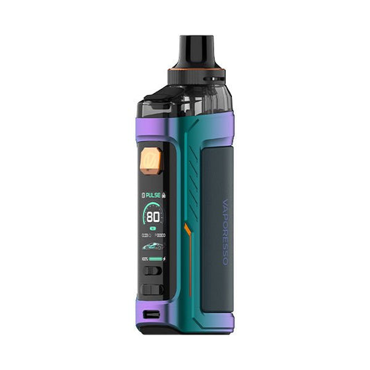Vaporesso Armour G Pod Vape Kit Nubula Green.