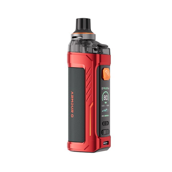 Vaporesso Armour G Pod Vape Kit Red.