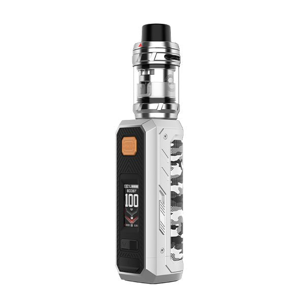 Vaporesso Armour Ultra Vape Kit Camo Silver.