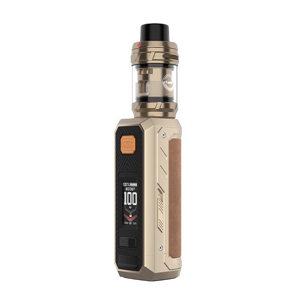 Vaporesso Armour Ultra Vape Kit Dune Gold.