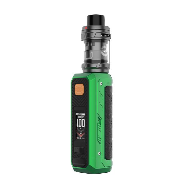 Vaporesso Armour Ultra Vape Kit Emerald Green.