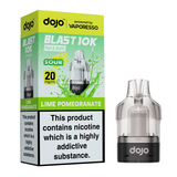 Vaporesso Dojo Blast 10K + Dojo Blast 30k Prefilled Replacement Pods - Vape Town