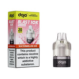 Vaporesso Dojo Blast 10K + Dojo Blast 30k Prefilled Replacement Pods - Vape Town