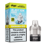 Vaporesso Dojo Blast 10K + Dojo Blast 30k Prefilled Replacement Pods - Vape Town